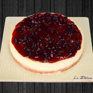 Blueberry Cheesecake